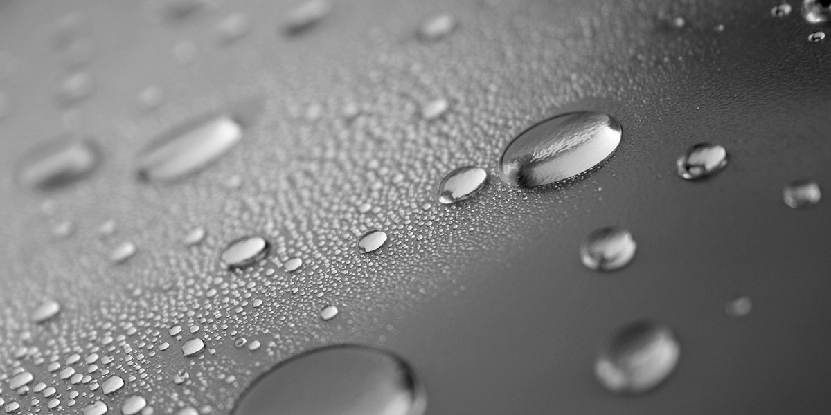 Excellent moisture absorption capacity